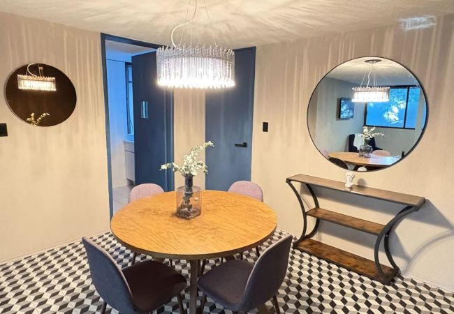 Apartment in Ciudad de México - 2BR Central & Modern – Family Friendly P6