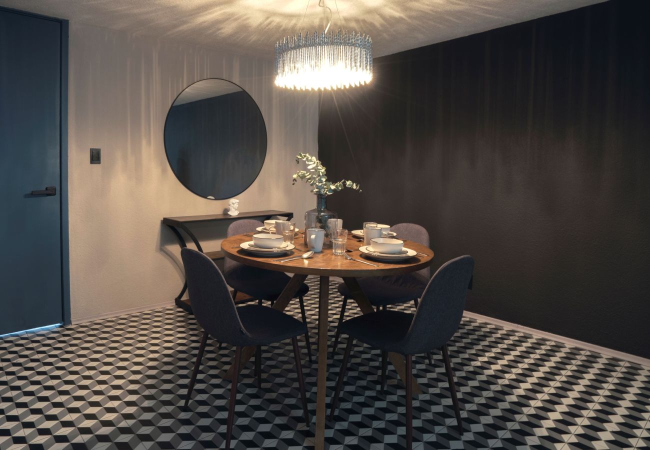 Apartment in Ciudad de México - 2BR Central & Modern – Family Friendly P6