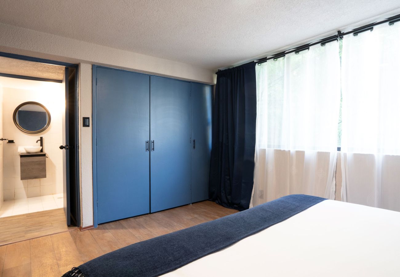 Apartment in Ciudad de México - 2BR Central & Modern – Family Friendly P6