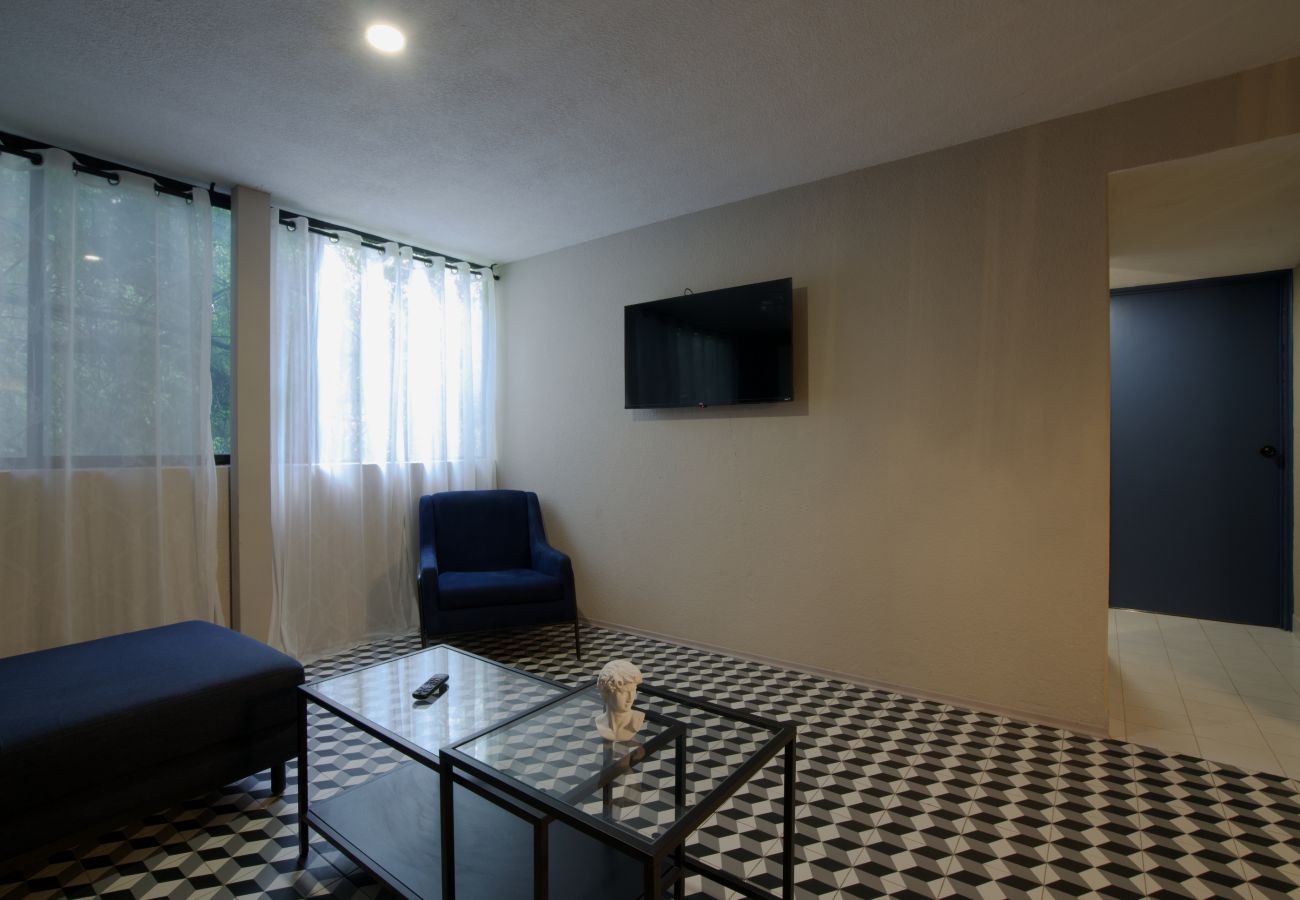 Apartment in Ciudad de México - 2BR Central & Modern – Family Friendly P6