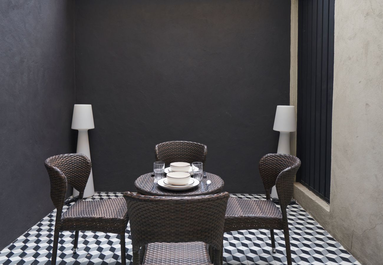 Studio in Ciudad de México - 1BR Central & Modern – Family Friendly P1