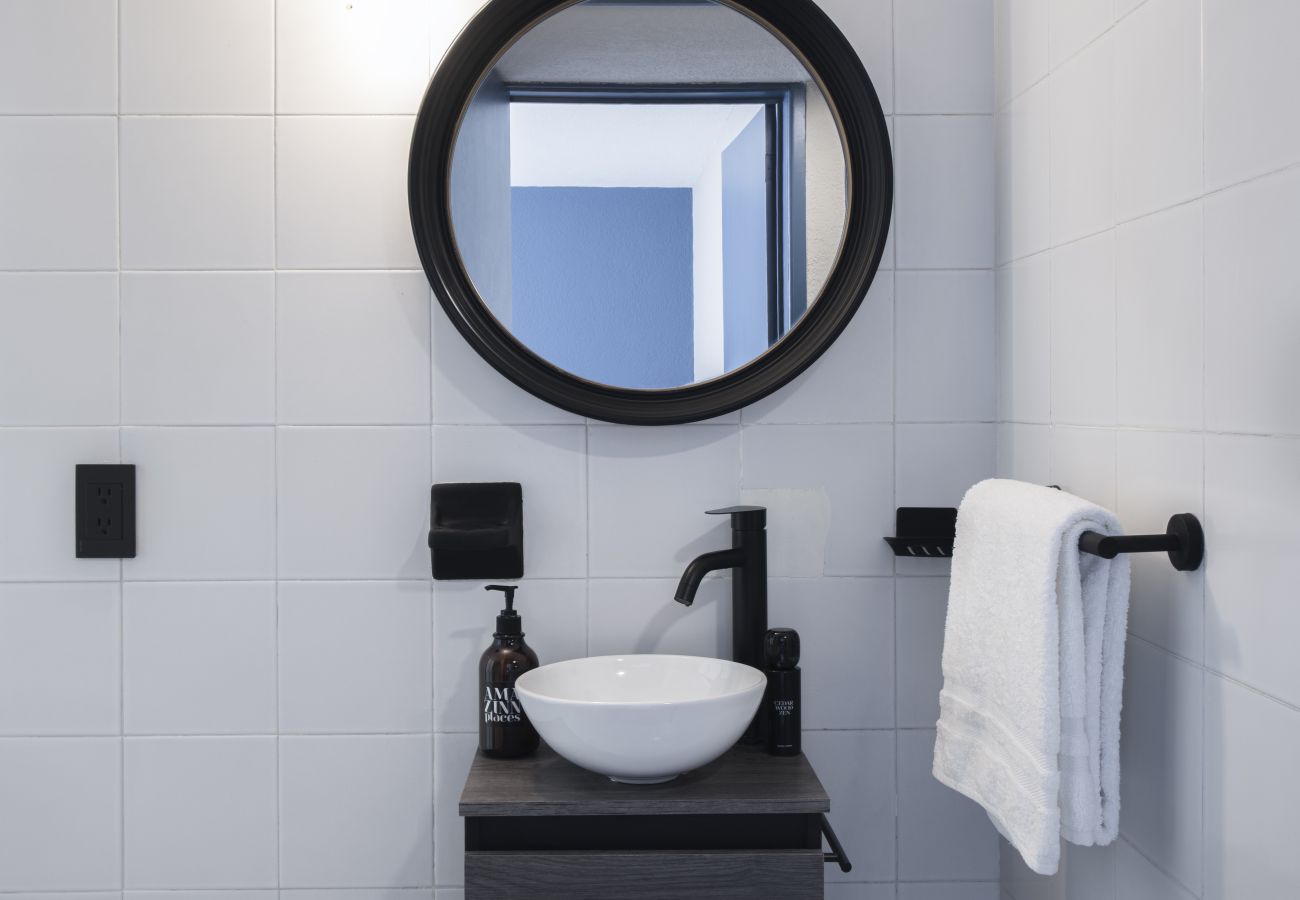 Apartment in Ciudad de México - 1BR Central & Modern – Family Friendly P2
