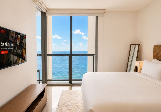 Apartment in Ciudad de Panamá - Fantastic Apartment with Terrace in YOO