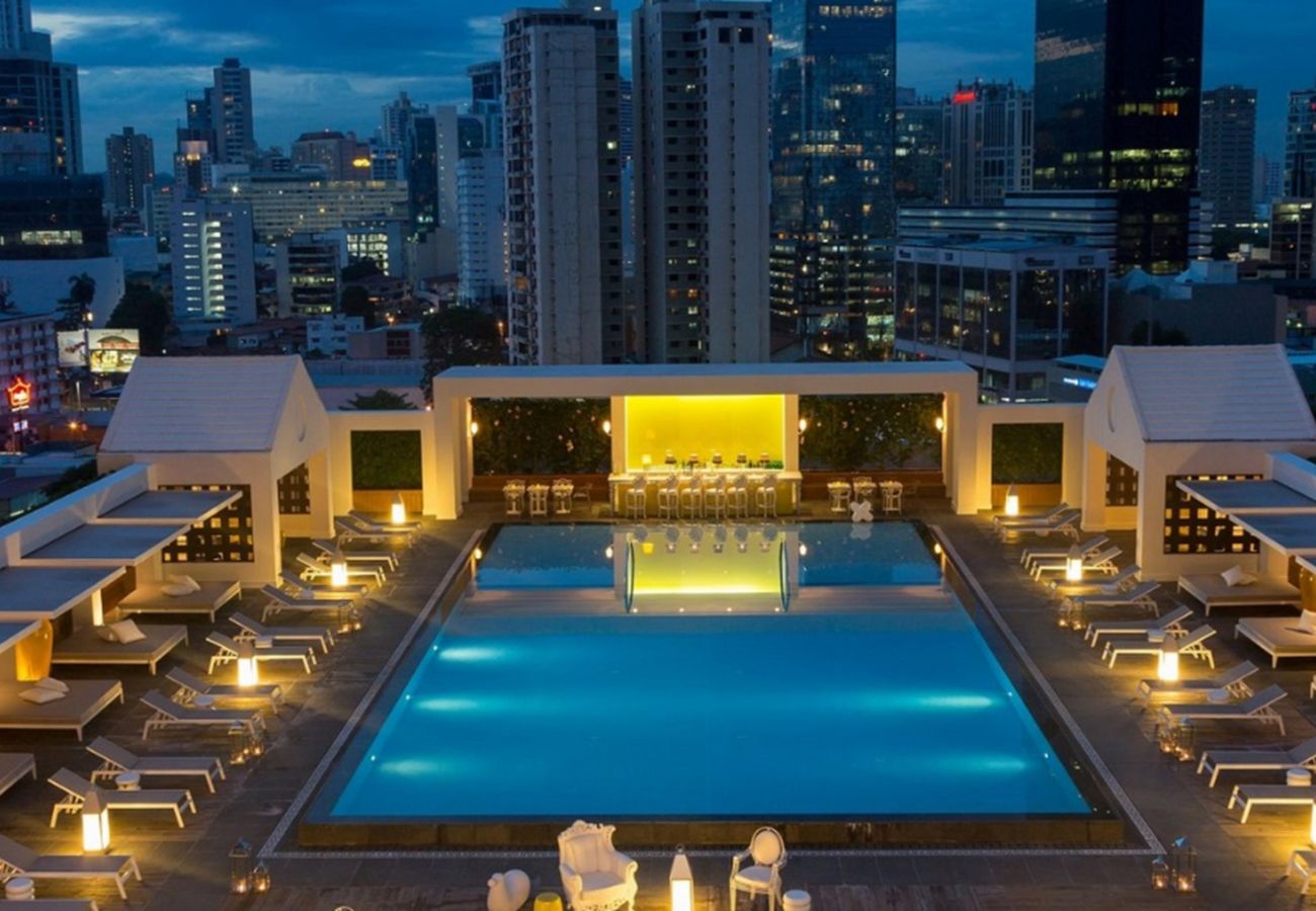 Apartment in Ciudad de Panamá - Fantastic Apartment with Terrace in YOO