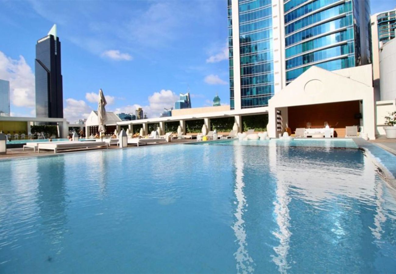 Apartment in Ciudad de Panamá - Fantastic Apartment with Terrace in YOO