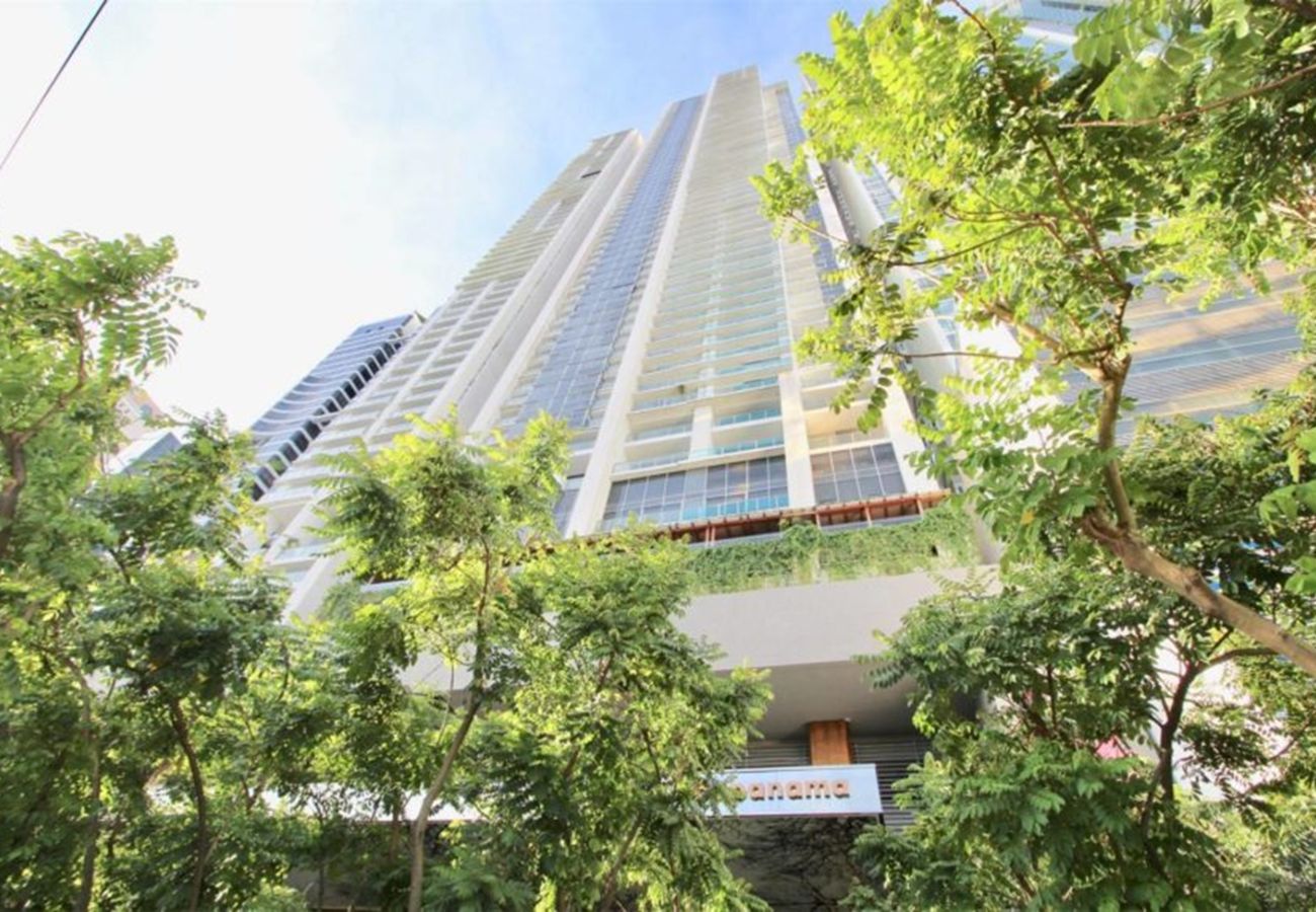 Apartment in Ciudad de Panamá - Fantastic Apartment with Terrace in YOO
