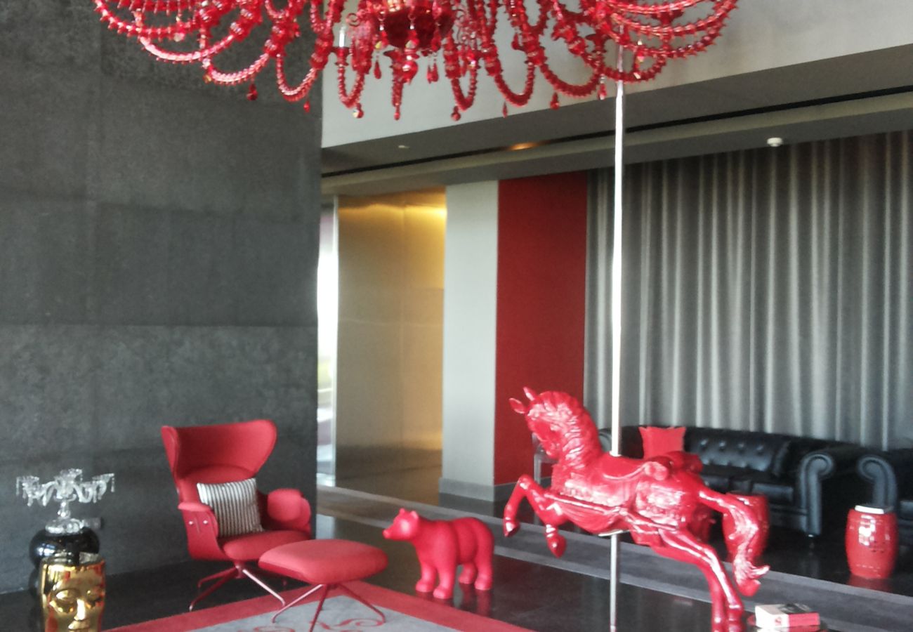 Apartment in Ciudad de Panamá - Fantastic Apartment with Terrace in YOO