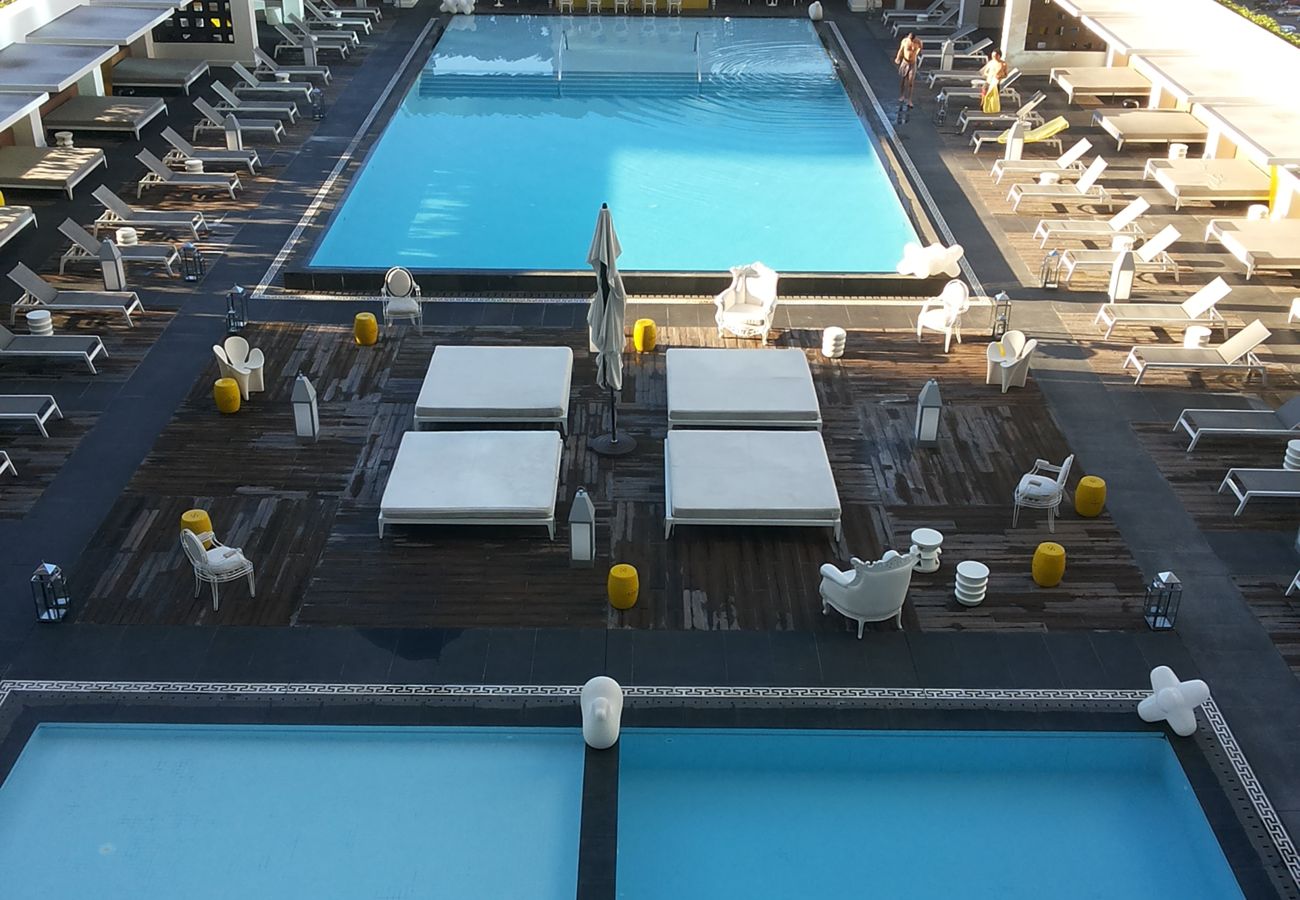 Apartment in Ciudad de Panamá - Fantastic Apartment with Terrace in YOO