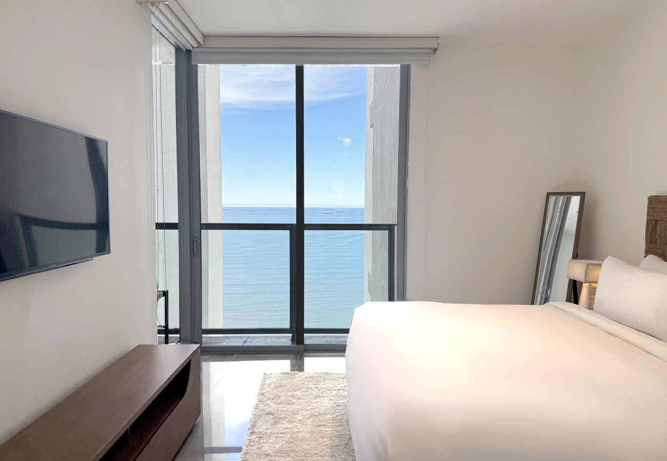 Apartment in Ciudad de Panamá - Fantastic Apartment with Terrace in YOO
