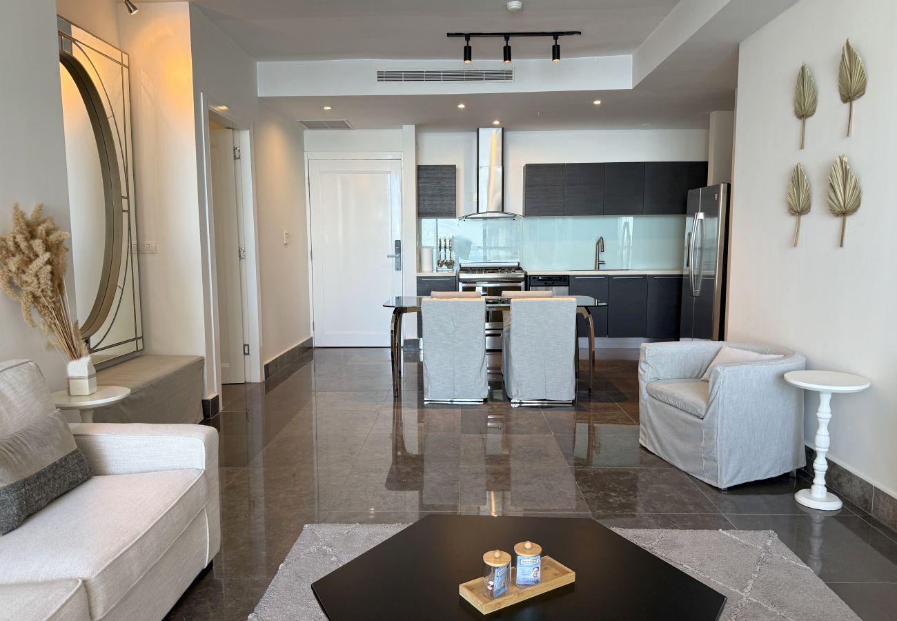 Apartment in Ciudad de Panamá - Fantastic Apartment with Terrace in YOO