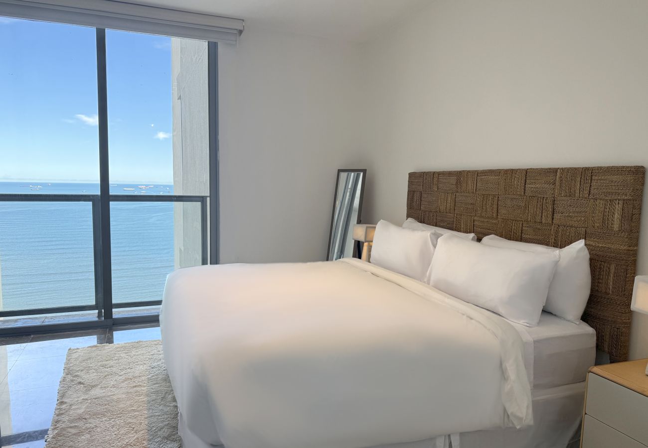 Apartment in Ciudad de Panamá - Fantastic Apartment with Terrace in YOO