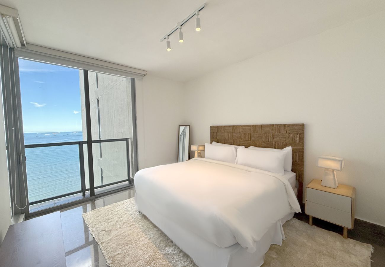 Apartment in Ciudad de Panamá - Fantastic Apartment with Terrace in YOO