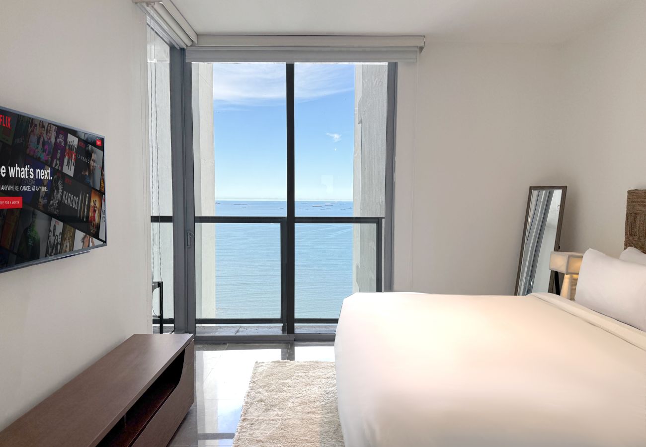 Apartment in Ciudad de Panamá - Fantastic Apartment with Terrace in YOO