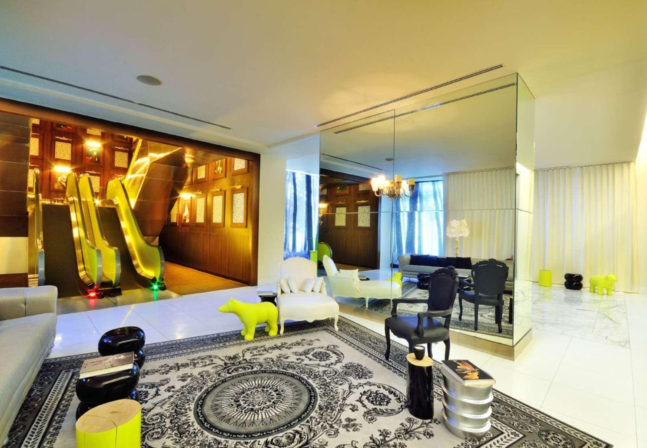 Apartment in Ciudad de Panamá - Fantastic Apartment with Terrace in YOO
