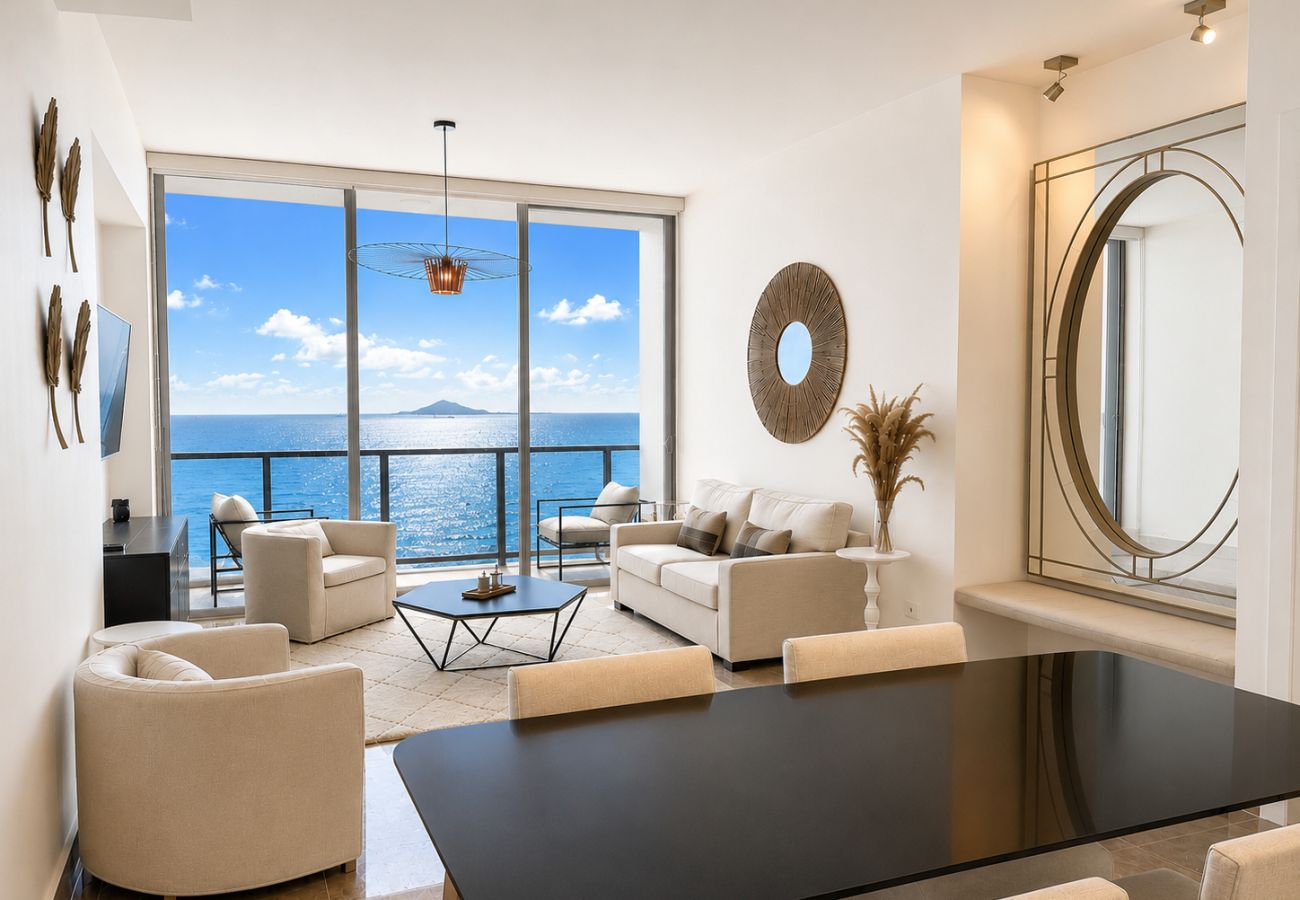 Apartment in Ciudad de Panamá - Fantastic Apartment with Terrace in YOO