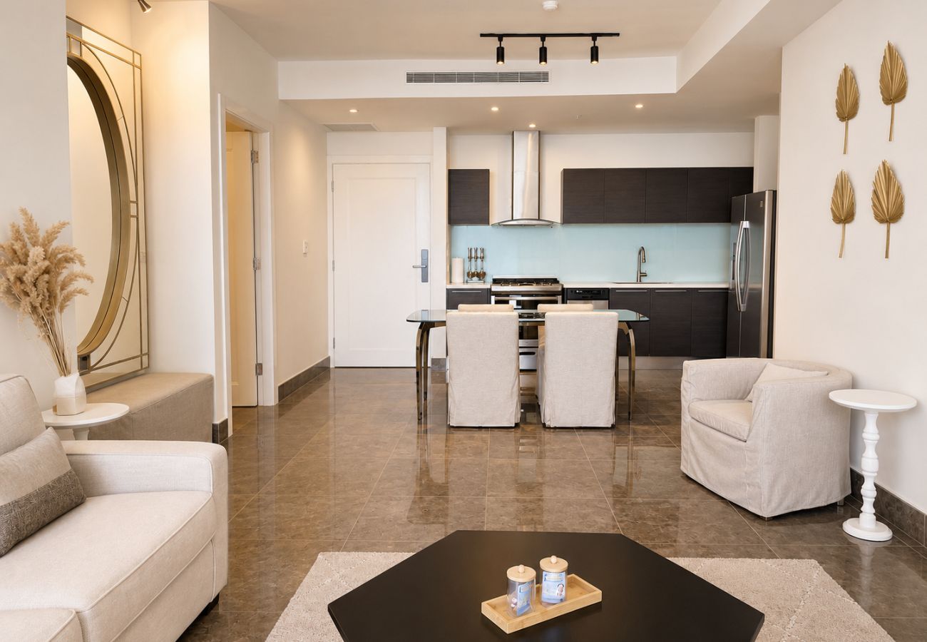 Apartment in Ciudad de Panamá - Fantastic Apartment with Terrace in YOO
