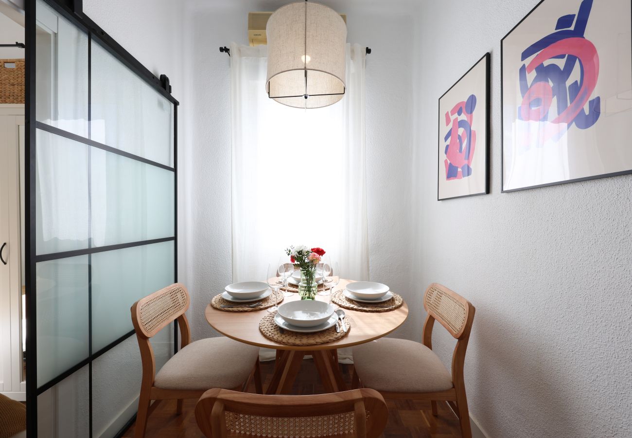 Apartment in Madrid - Cosy flat in Atocha station GL30