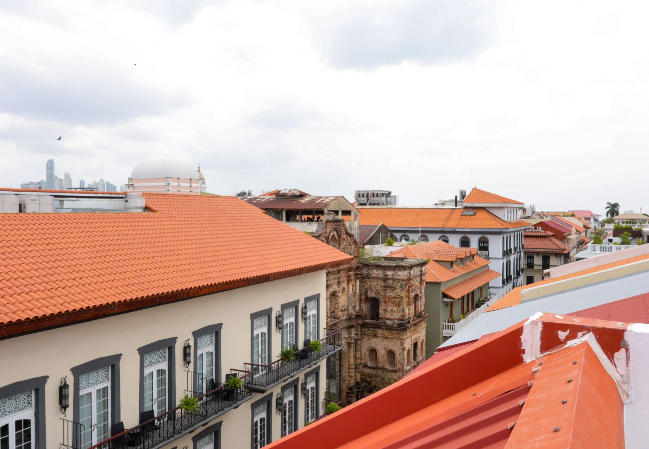 House in Ciudad de Panamá - Entire house, pool table, jacuzzi, private rooftop