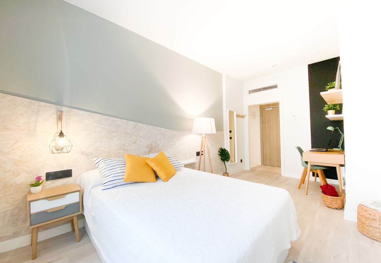 Rent by room in Madrid - Room in Atocha Rio