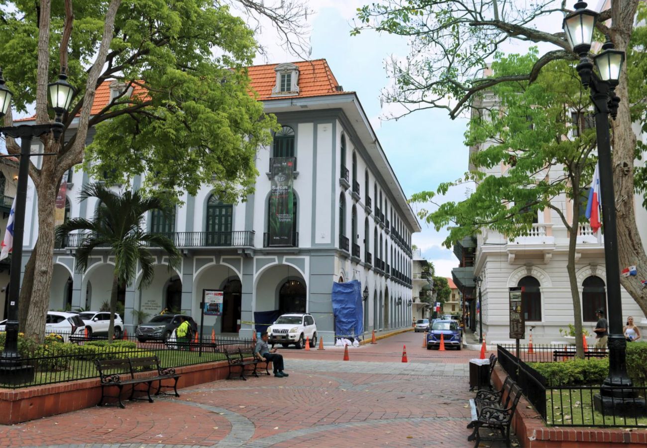Studio in Ciudad de Panamá - Studio Beach Access F1