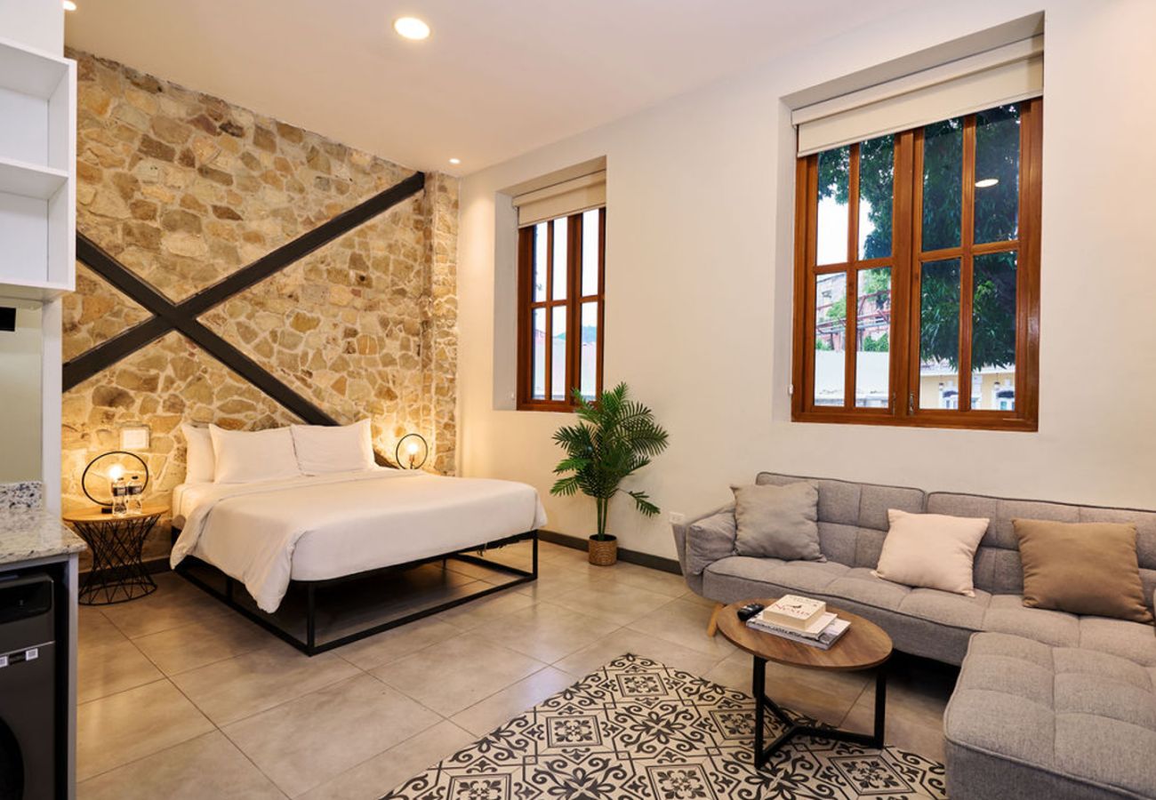 Studio in Ciudad de Panamá - Studio Beach Access F1