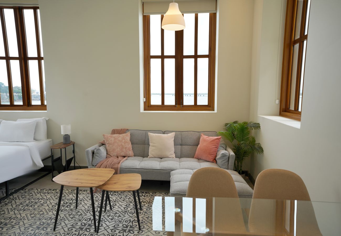 Studio in Ciudad de Panamá - Studio Beach Access F1