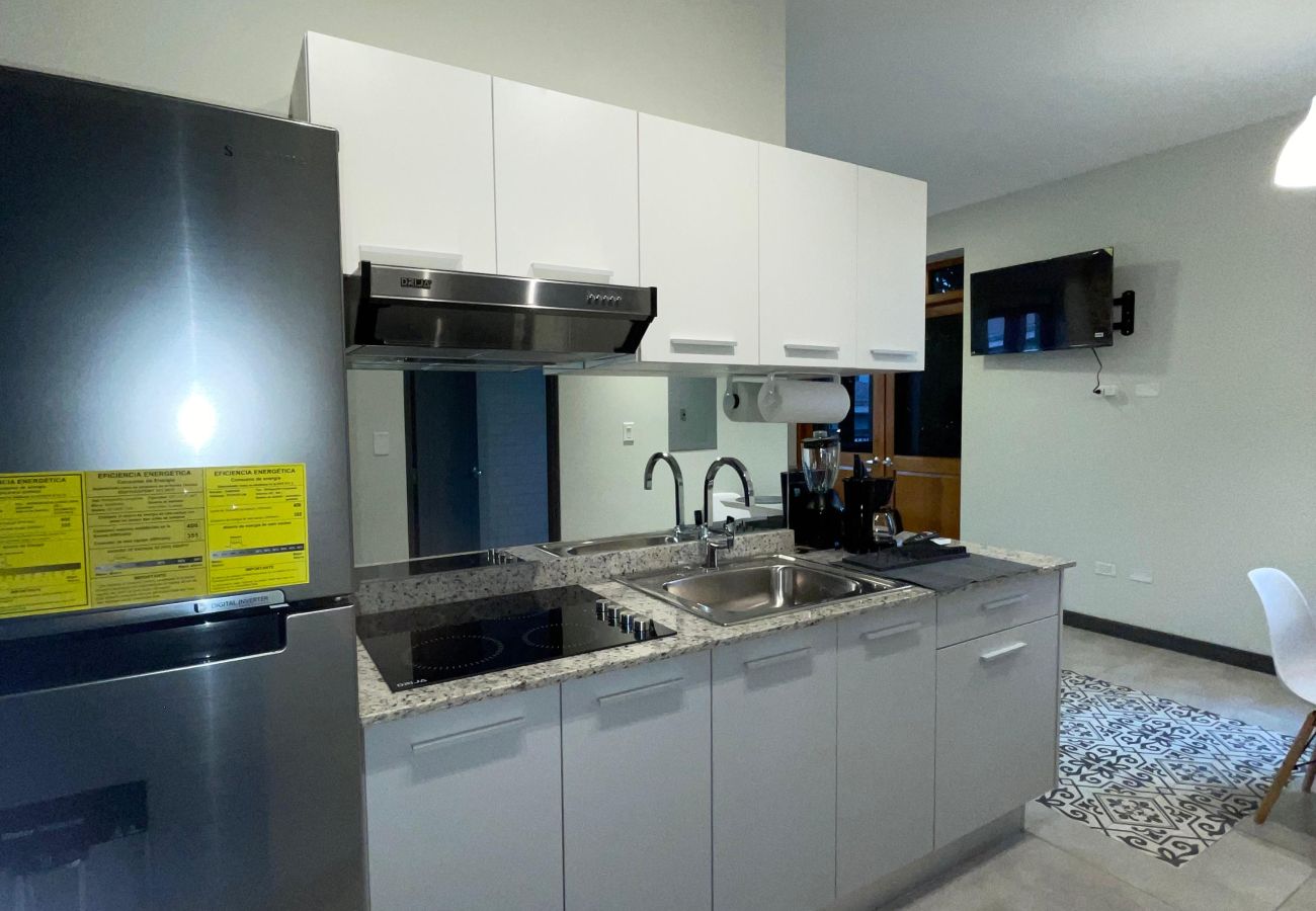 Studio in Ciudad de Panamá - Seaview Studio Beach Access F5