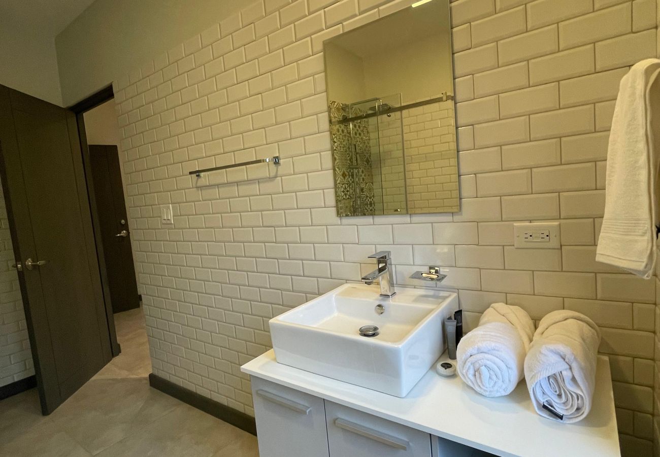 Studio in Ciudad de Panamá - Seaview Studio Beach Access F5