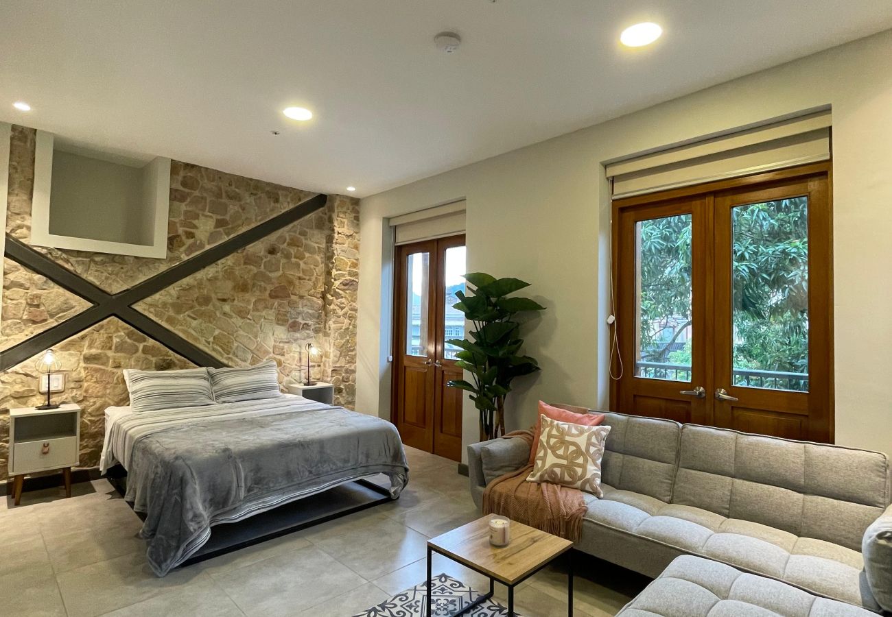 Studio in Ciudad de Panamá - Seaview Studio Beach Access F5