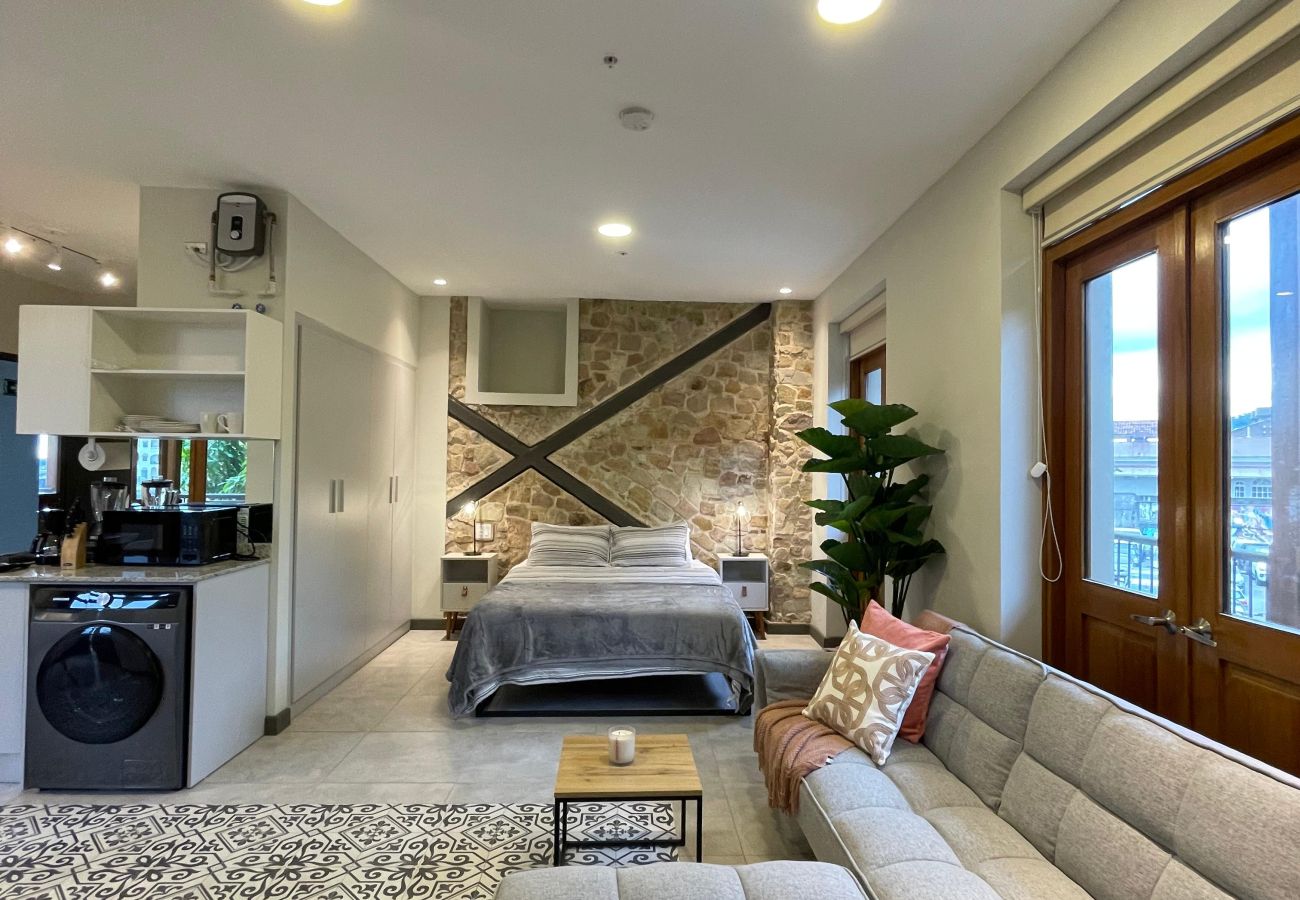 Studio in Ciudad de Panamá - Seaview Studio Beach Access F5