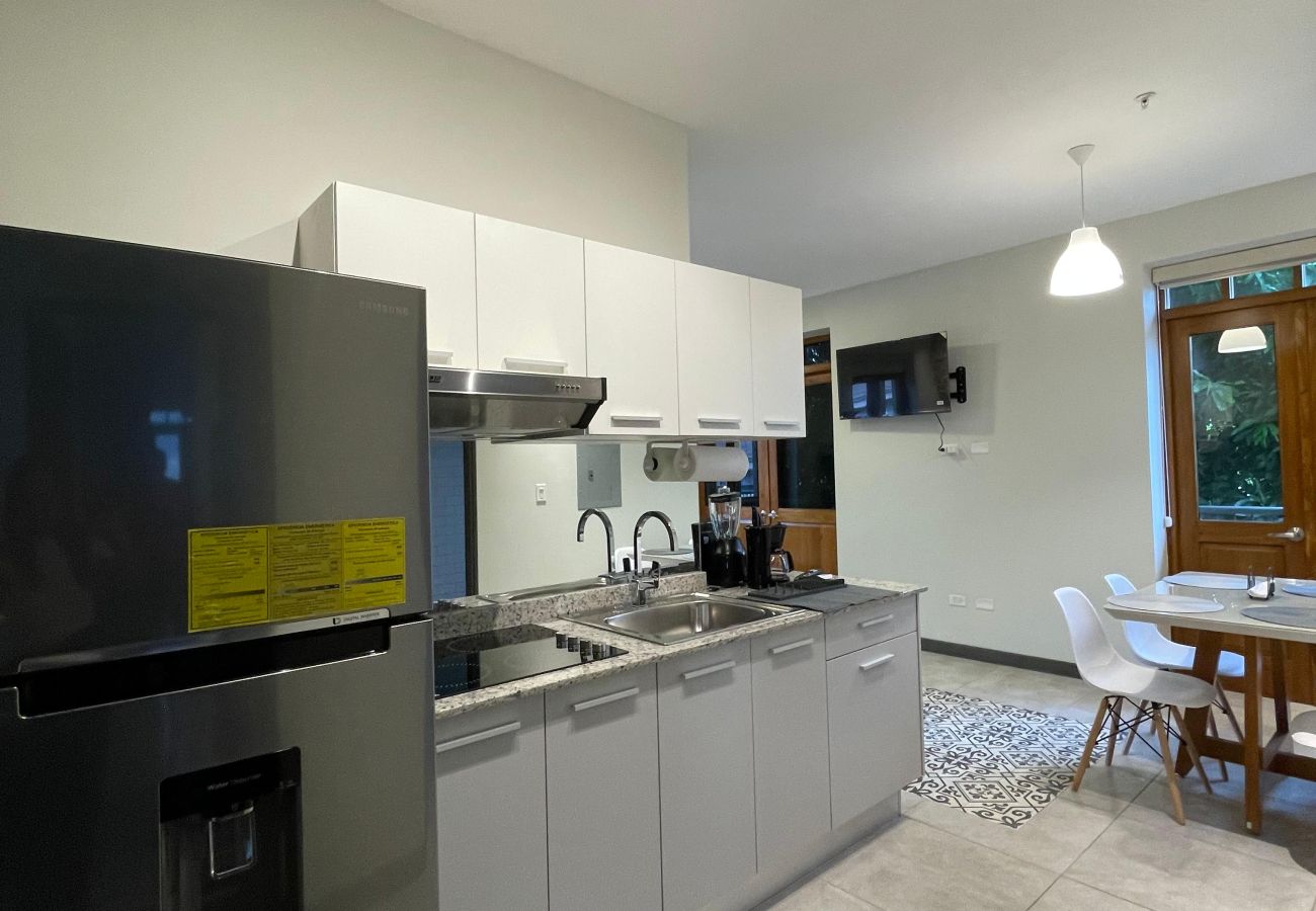 Studio in Ciudad de Panamá - Seaview Studio Beach Access F5