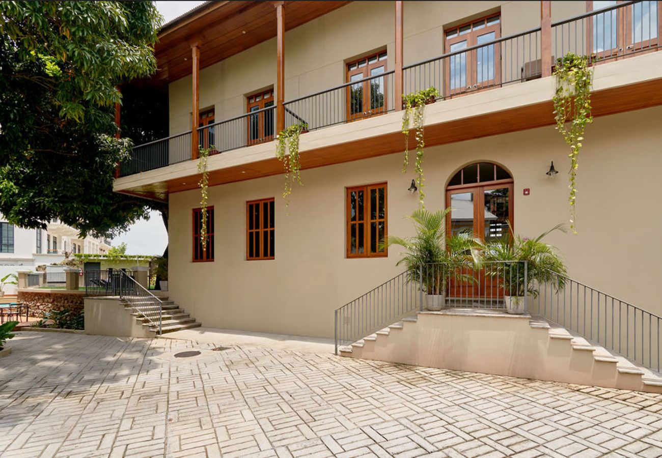 Studio in Ciudad de Panamá - Seaview Studio Beach Access F5