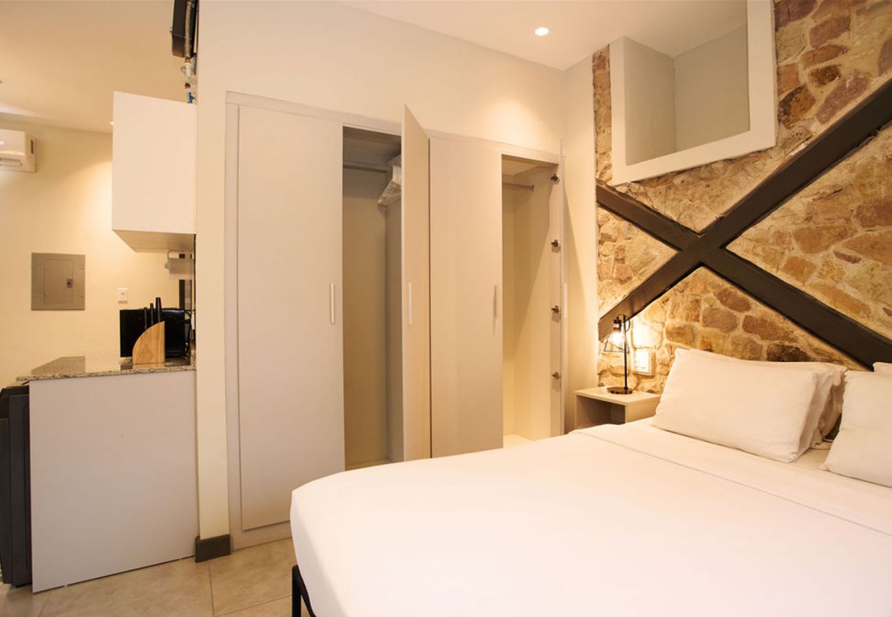 Studio in Ciudad de Panamá - Seaview Studio Beach Access F5