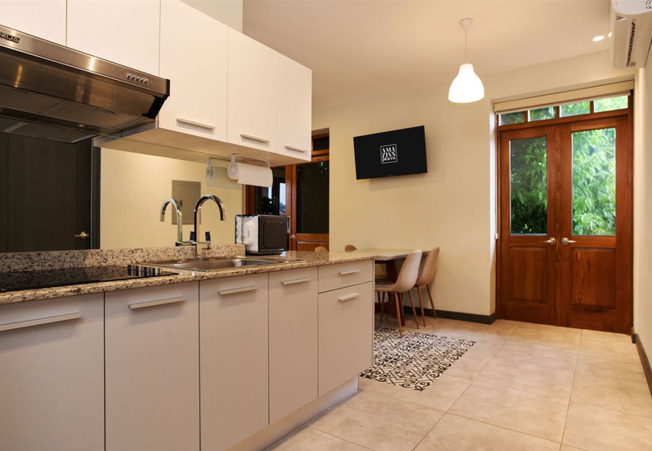 Studio in Ciudad de Panamá - Seaview Studio Beach Access F5