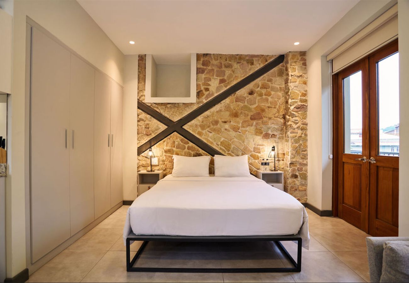 Studio in Ciudad de Panamá - Seaview Studio Beach Access F5