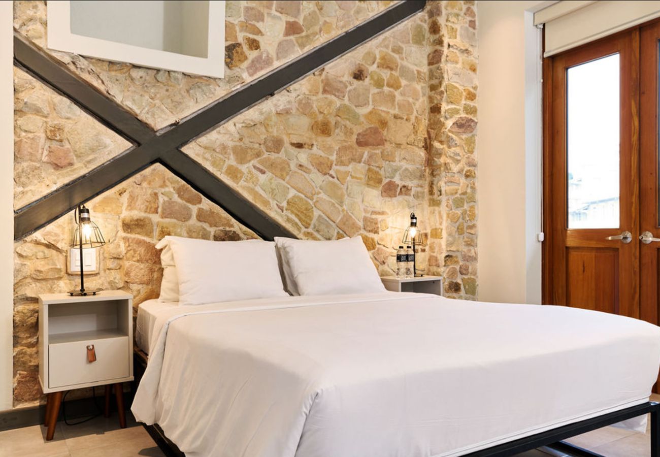 Studio in Ciudad de Panamá - Seaview Studio Beach Access F5