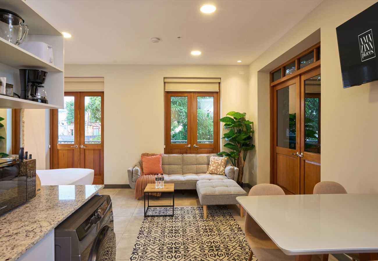 Studio in Ciudad de Panamá - Seaview Studio Beach Access F5