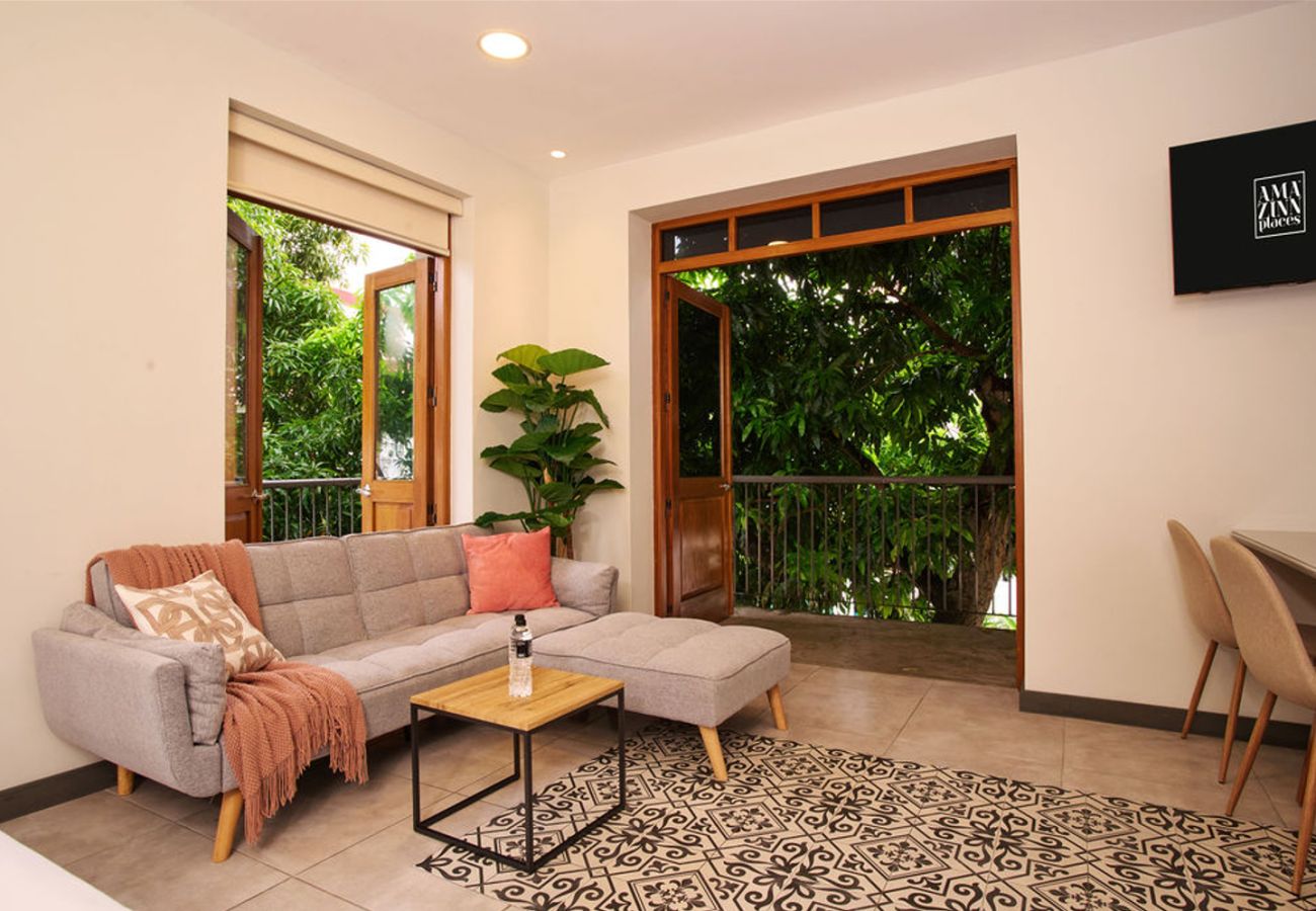 Studio in Ciudad de Panamá - Seaview Studio Beach Access F5