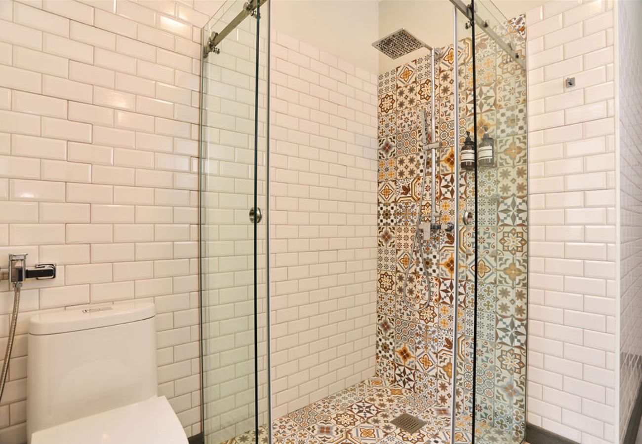 Studio in Ciudad de Panamá - Seaview Studio Beach Access F5