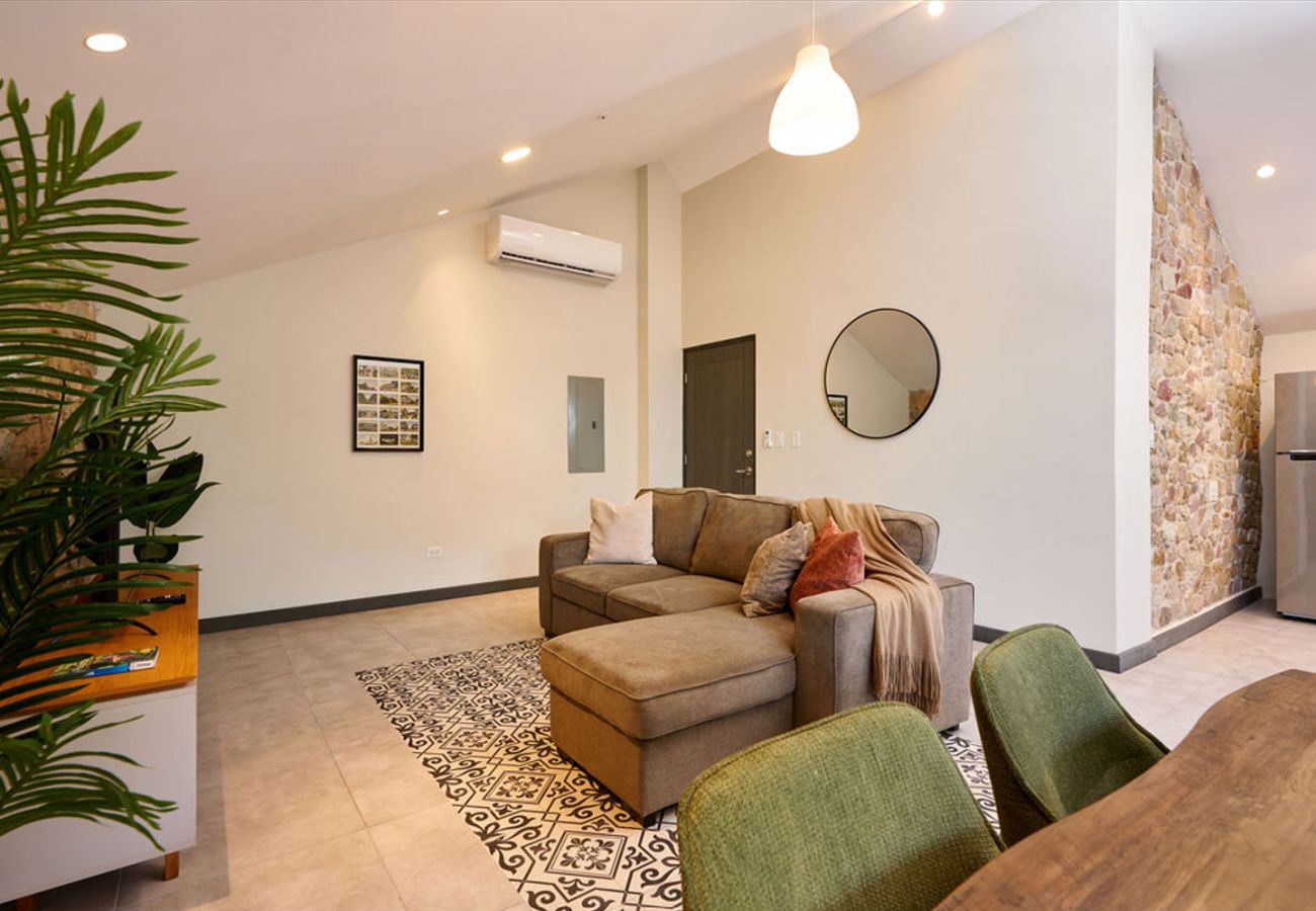 Apartment in Ciudad de Panamá - Cuadruple Apartment Seaview Beach Access F10