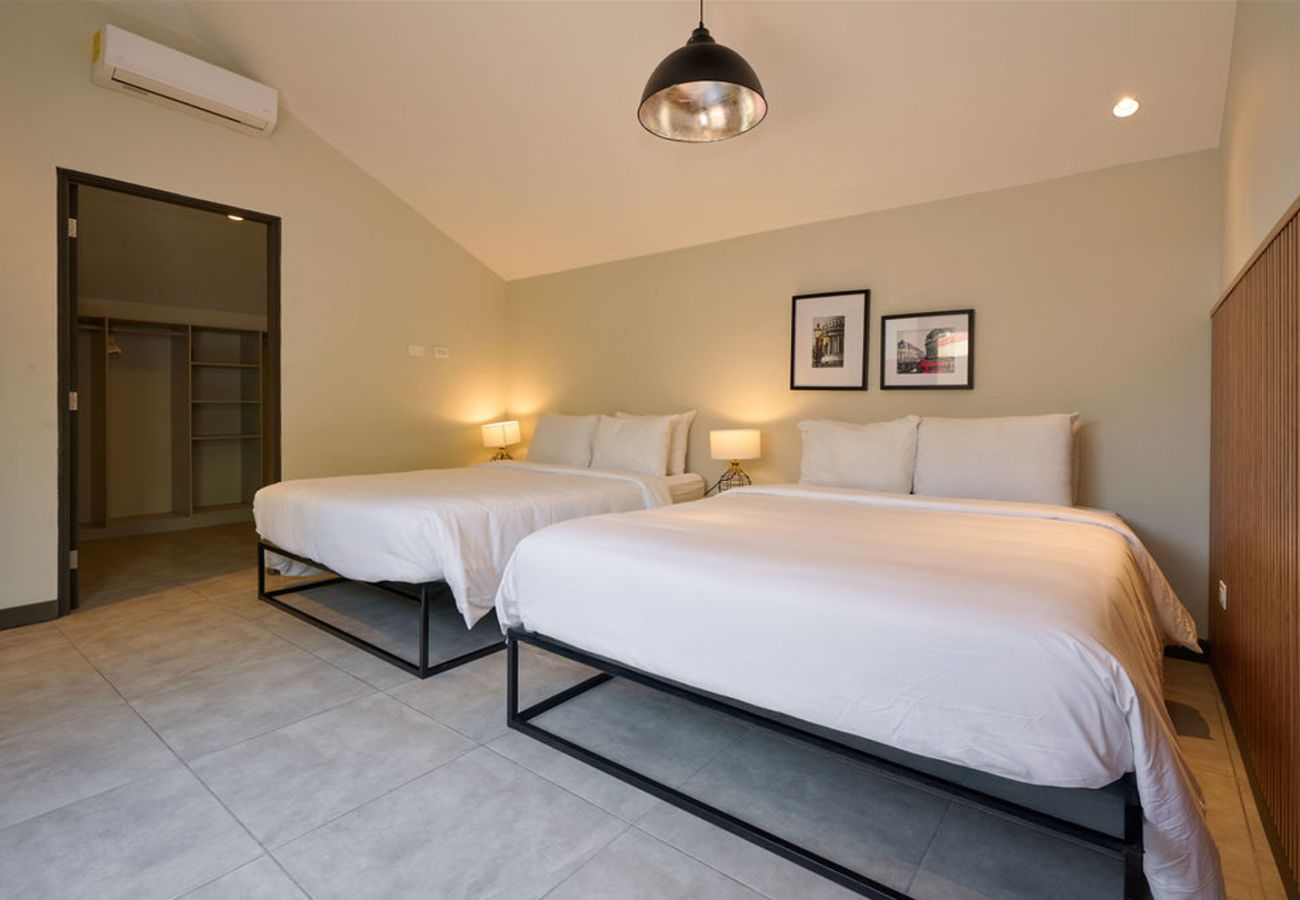 Apartment in Ciudad de Panamá - Cuadruple Apartment Seaview Beach Access F10
