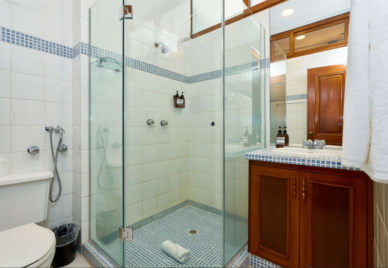 Apartment in Ciudad de Panamá - 1BR Apartment Casco Viejo