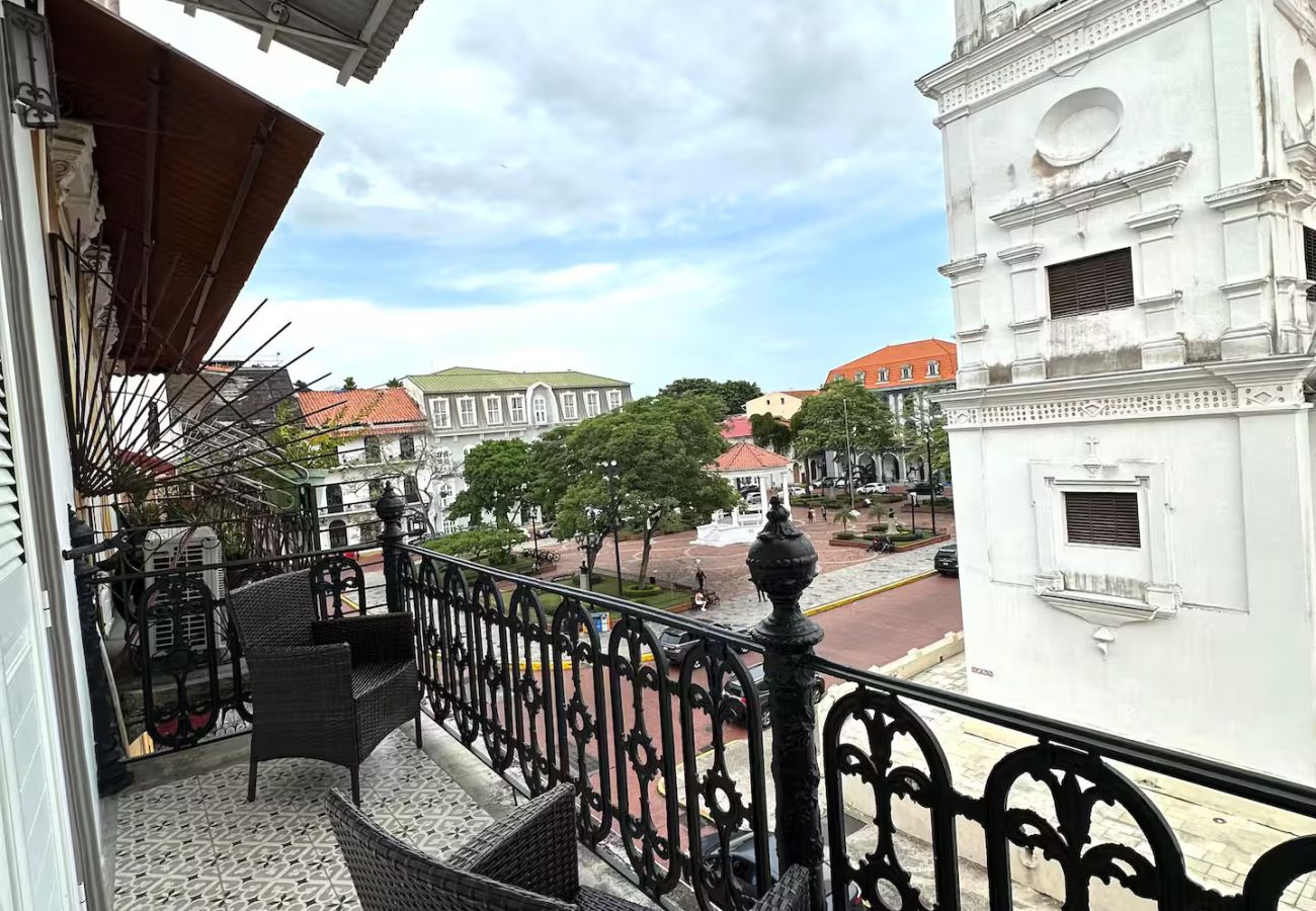 Apartment in Ciudad de Panamá - Casa Perez 9