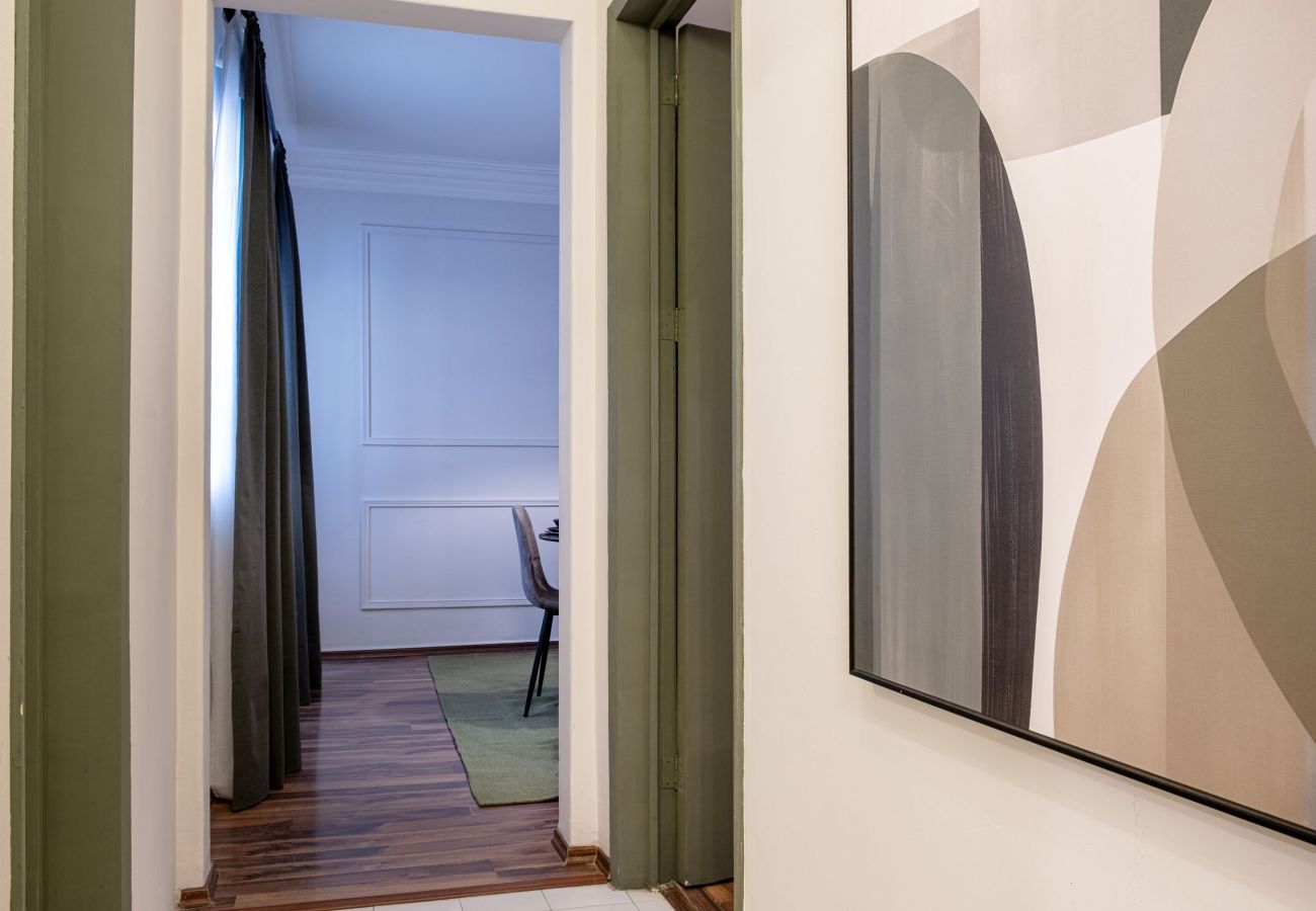 Apartment in Ciudad de México - Modern apartment 2 bedroom AO-19