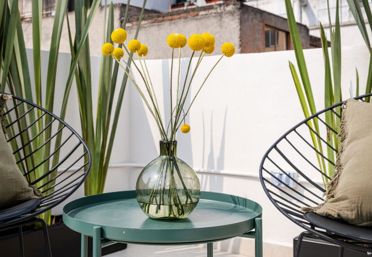 Apartment in Ciudad de México - Modern apartment 2 bedroom AO-19