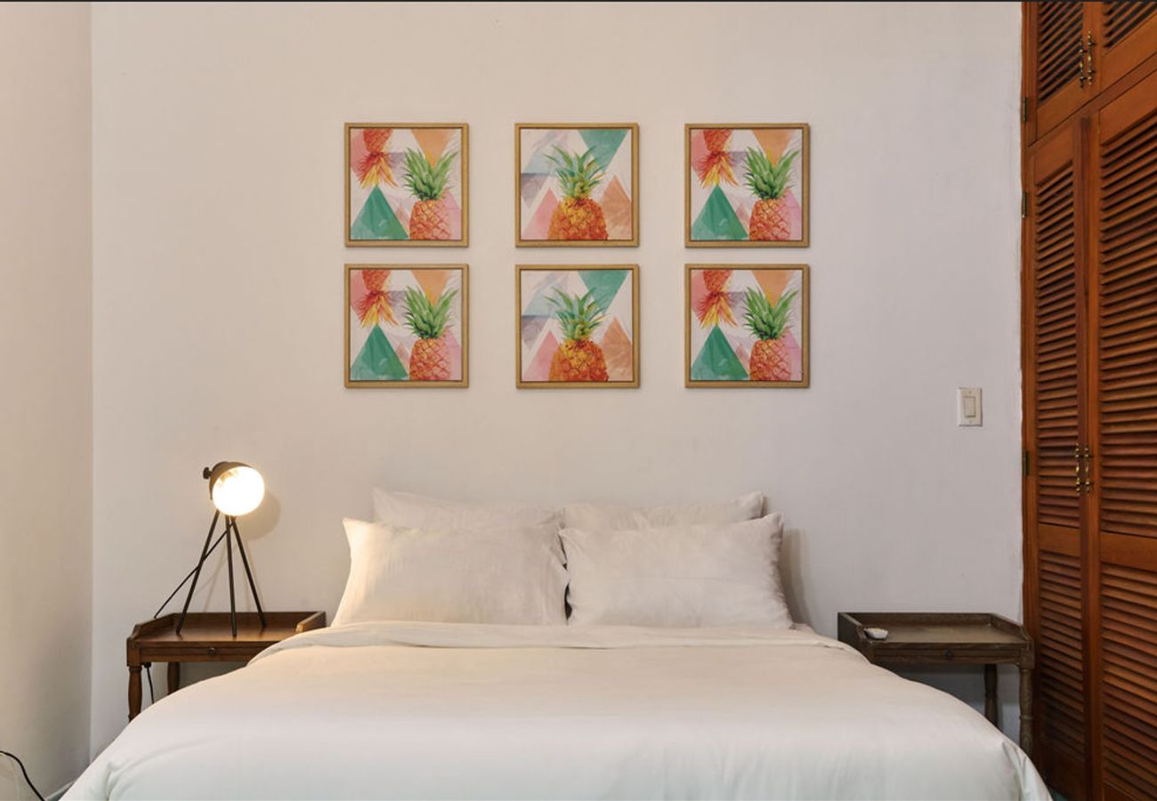 Apartment in Ciudad de Panamá - Apartment with terrace seaview M2