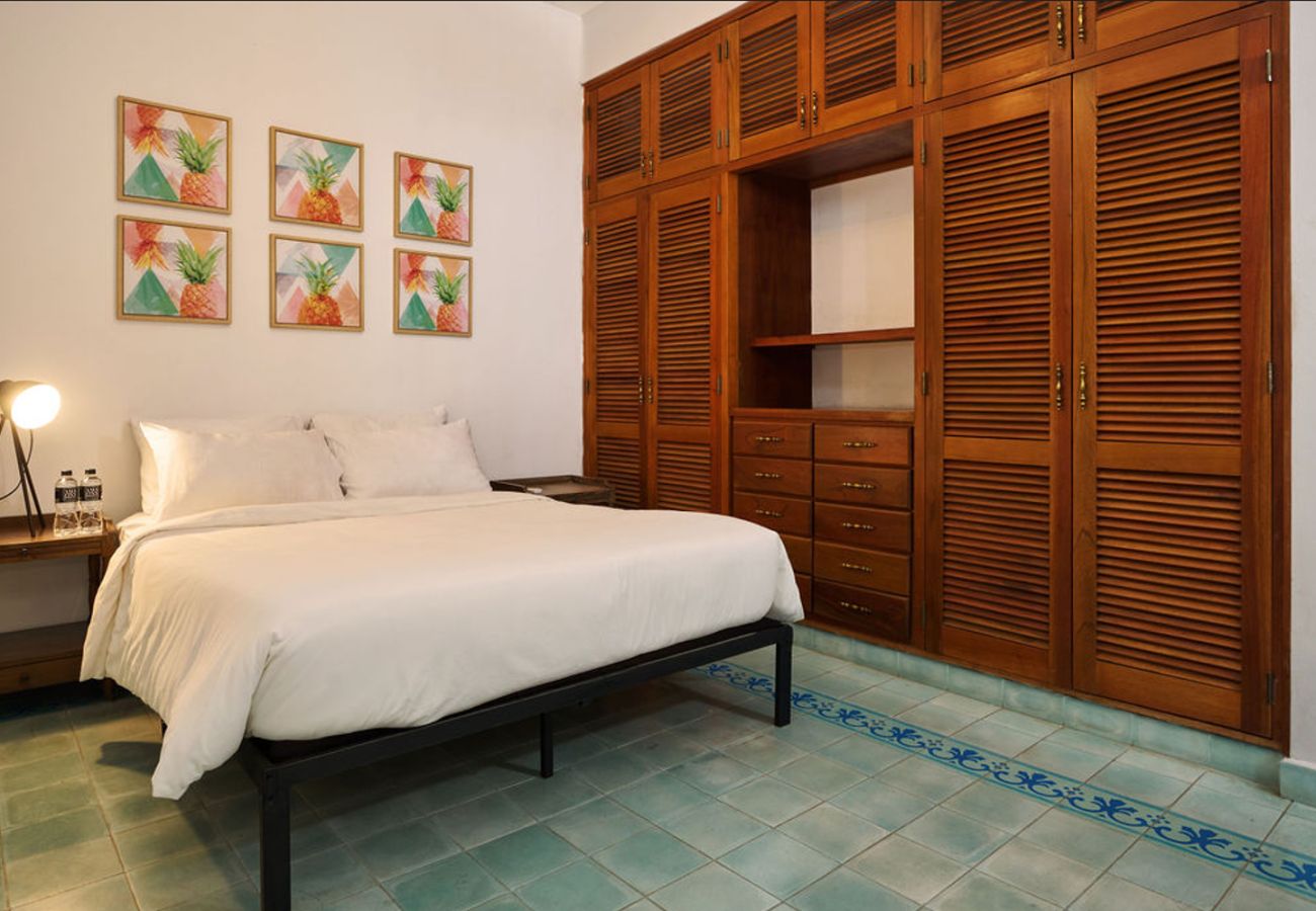 Apartment in Ciudad de Panamá - Apartment with terrace seaview M2
