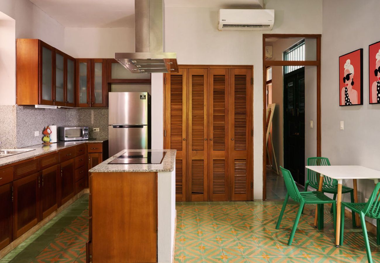Apartment in Ciudad de Panamá - Apartment with terrace seaview M2