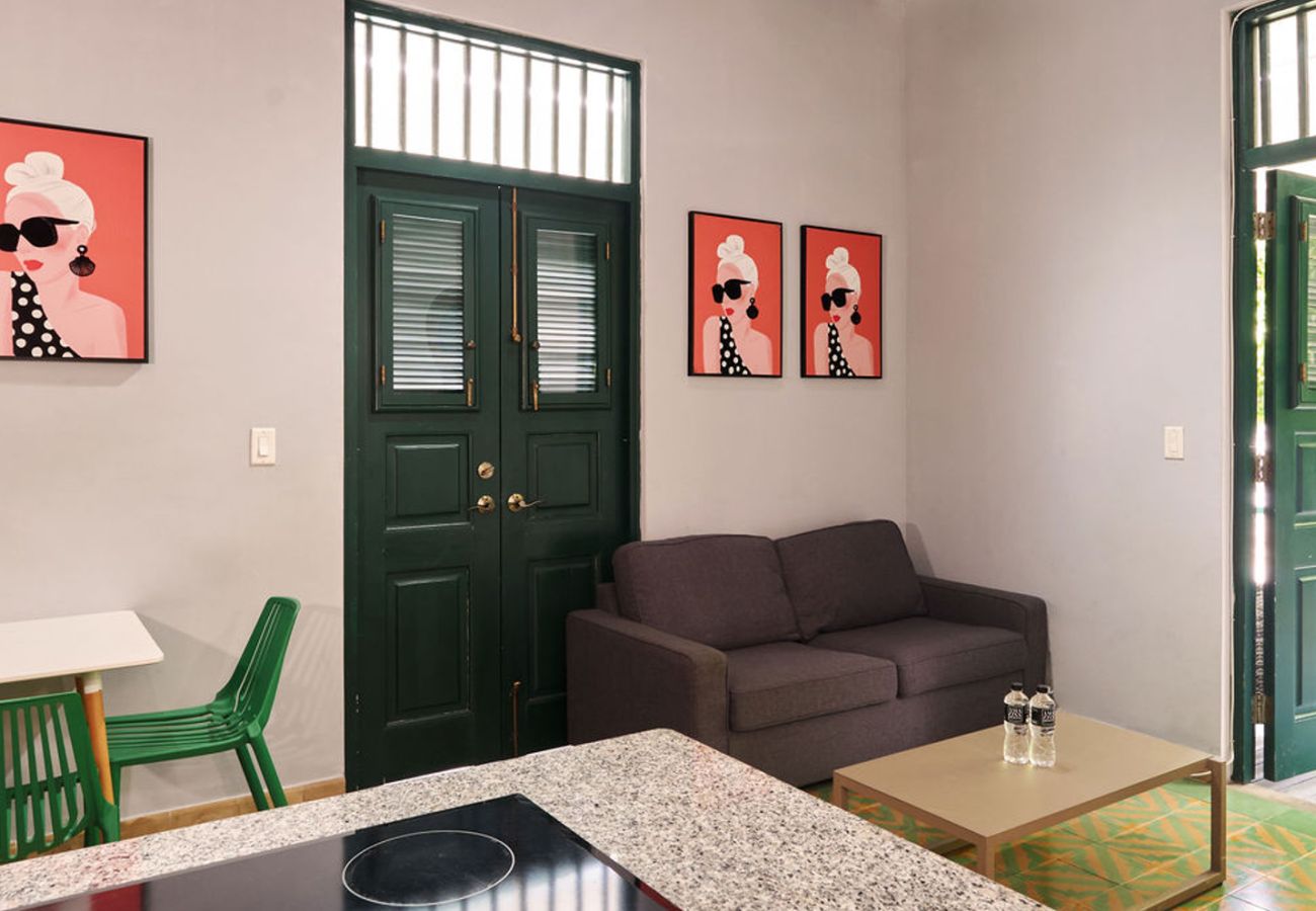 Apartment in Ciudad de Panamá - Apartment with terrace seaview M2