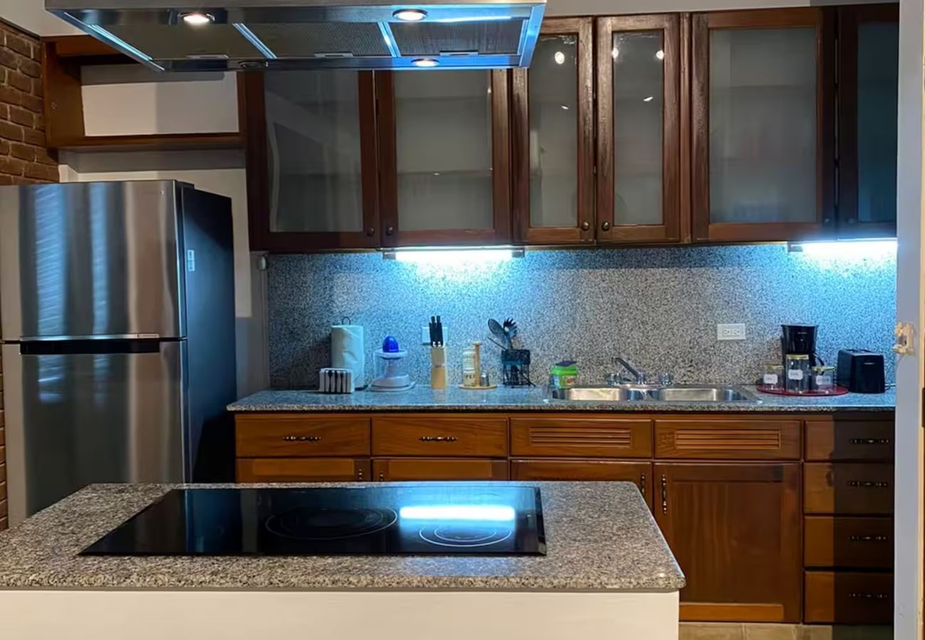 Apartment in Ciudad de Panamá - !BR Seaview and terrace M3